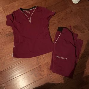 Healing hands scrubs